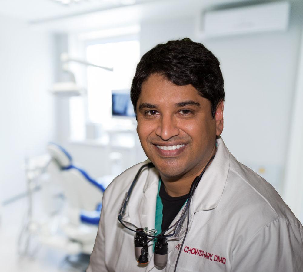 Anil Chowdhary DMD - Fremont CA Dentist - All Care Dental